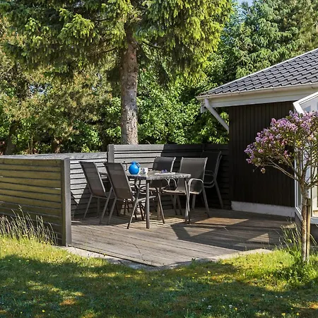 Feriehus Pet Friendly In With Wifi Jerup