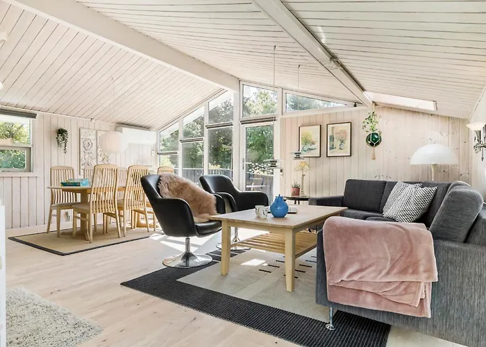 Tatil Evi Pet Friendly In With Wifi